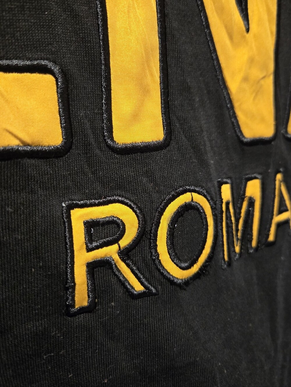 Fendi Roma Lettering Logo Sweatshirt - Picture 4 of 6